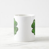 Mug trèfle de 4 feuilles (Centre)