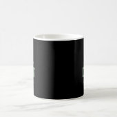 Mug Trèfle de Dublin Irlande Saint-Patrick  (Centre)