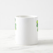 Mug Trèfle de quatre feuilles (Centre)