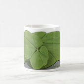 Mug Trèfle de quatre feuilles (Centre)