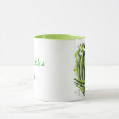 Mug Trèfle du jour de St Patrick (Centre)