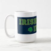 Mug Trèfle irlandais  (Gauche)