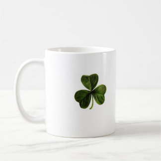 Mug Trèfle irlandais