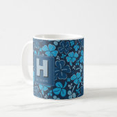 Mug Trèfle Monogrammé Saint-Patrick (Devant gauche)