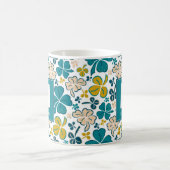 Mug Trèfle Monogrammé St. Patrick`s Day (Centre)