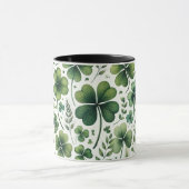 Mug Trèfles Calmants (Centre)