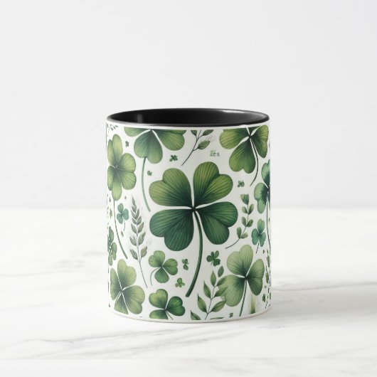 Mug Trèfles Calmants (Centre)