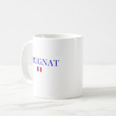 Mug TREIGNAT France (Devant gauche)