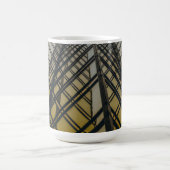Mug Treillis urbain or (Centre)
