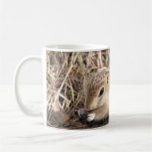 Mug Treize ont rayé l'écureuil moulu (Gauche)