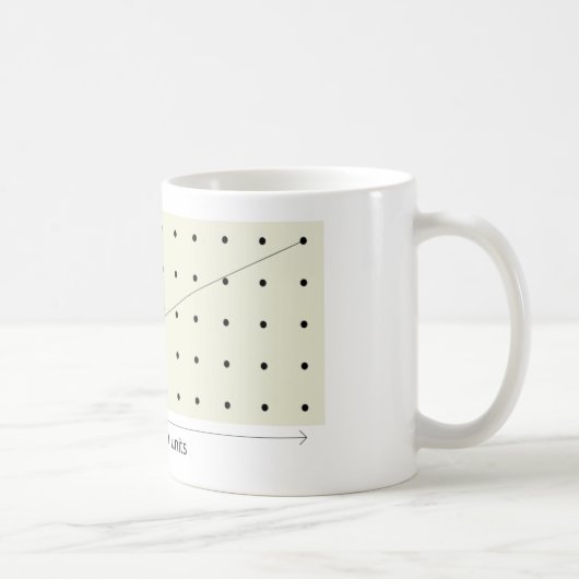 Mug Trellis copremier de 4 et de 9 (Droite)
