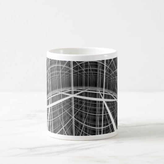 Mug trellis cubique (Centre)