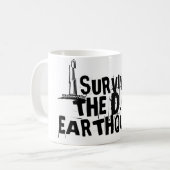 Mug Tremblement de terre de C.C (Devant gauche)