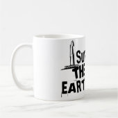 Mug Tremblement de terre de C.C (Gauche)