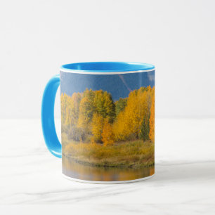 Mug Trembles d'automne colorés