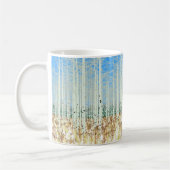 Mug trembles en hiver (Gauche)