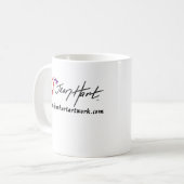 Mug Trembles jumeaux (Devant gauche)
