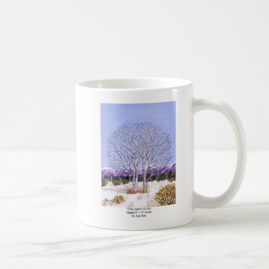 Mug Trembles jumeaux (Droite)