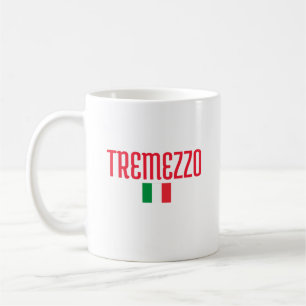 Mug TREMEZZO Italie