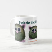 Mug Tremper la boue à boisson Croustillante (Devant gauche)