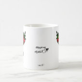 Mug tremper la bouleS ! ! ! Fraise et chocolat (Centre)