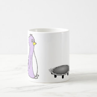 Mug trempoline