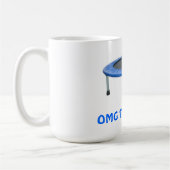 MUG TREMPOLINE D'OMG (Gauche)