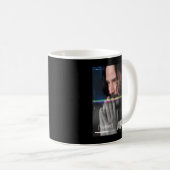 Mug Trend Keanu Art Reeves Cadeaux Pour Les Fans De Mu (Devant droit)