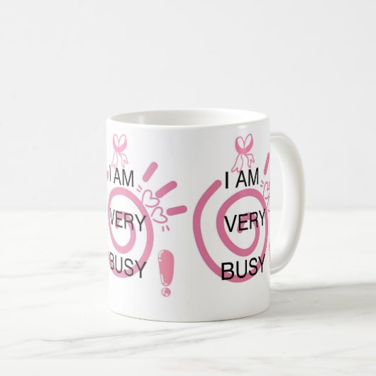 Mug Trendy  (Devant droit)
