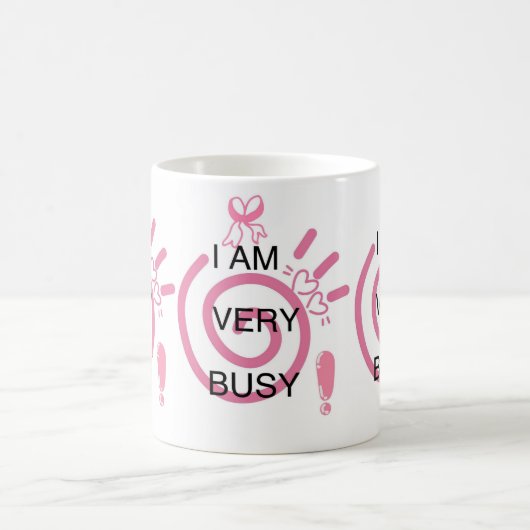 Mug Trendy  (Centre)