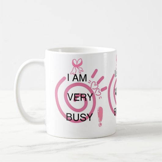 Mug Trendy  (Gauche)
