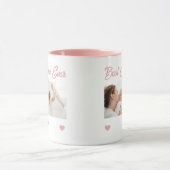 Mug Trendy Modern Mother Best Mom Ever Keepsake (Centre)