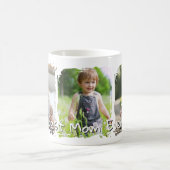 Mug Trendy Modern Mother Best Mom Ever Keepsake (Centre)