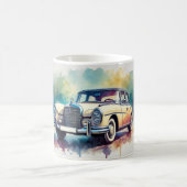 Mug Trendy mok, sac, coiffure (Centre)