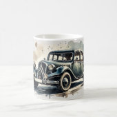 Mug Trendy mok, sac, coiffure (Centre)
