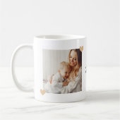 Mug Trendy Mother Best Mom Ever Keepsake (Gauche)