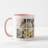 Mug Trendy Mother Best Mom Ever Keepsake (Gauche)