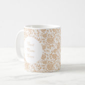 Mug Trendy Mother Best Mom Ever Keepsake (Devant gauche)