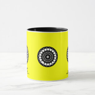 Mug Trente de kaléidoscope du premier volume