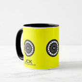 Mug Trente de kaléidoscope du premier volume (Devant gauche)