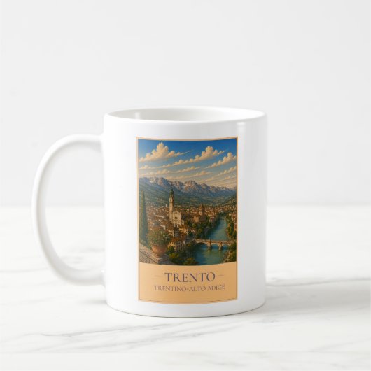 Mug Trento (Gauche)