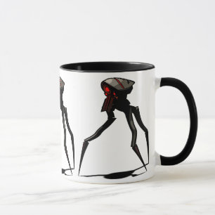 Mug Trépied