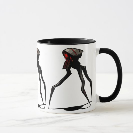 Mug Trépied (Droite)