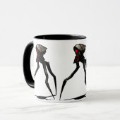 Mug Trépied (Devant gauche)