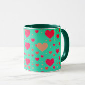 Mug Très agréable (Devant droit)