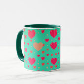 Mug Très agréable (Devant gauche)
