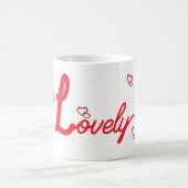 Mug Très agréable (Centre)