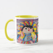 Mug Tres Amigas (Gauche)