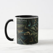Mug Très Artistiques (Gauche)