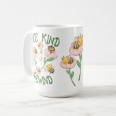 Mug Très Belle Inspiration Abee Genre - Rewind | (Devant gauche)